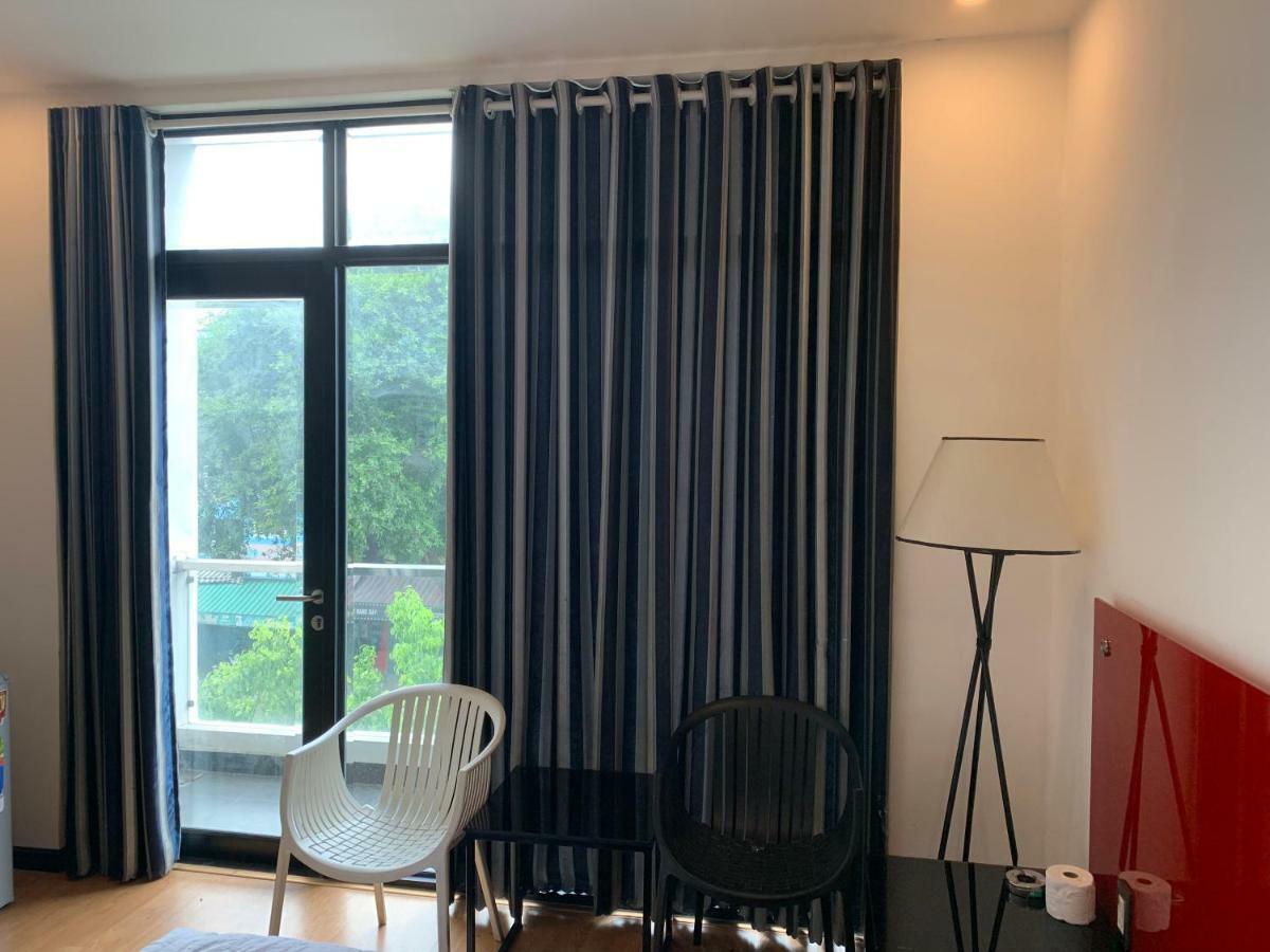 Gia Huyen Hotel Ho Chi Minh-stad Buitenkant foto