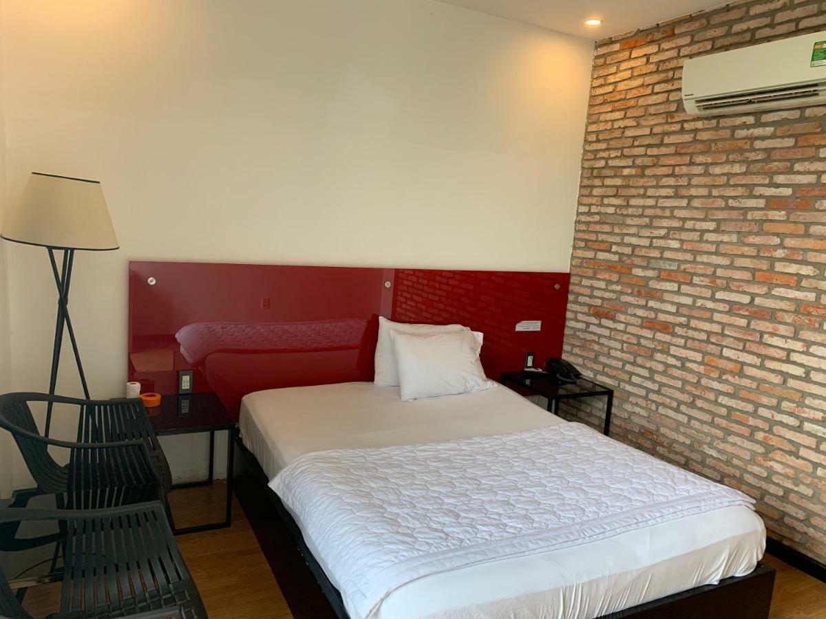 Gia Huyen Hotel Ho Chi Minh-stad Buitenkant foto