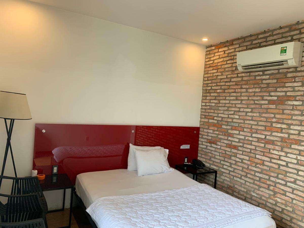 Gia Huyen Hotel Ho Chi Minh-stad Buitenkant foto