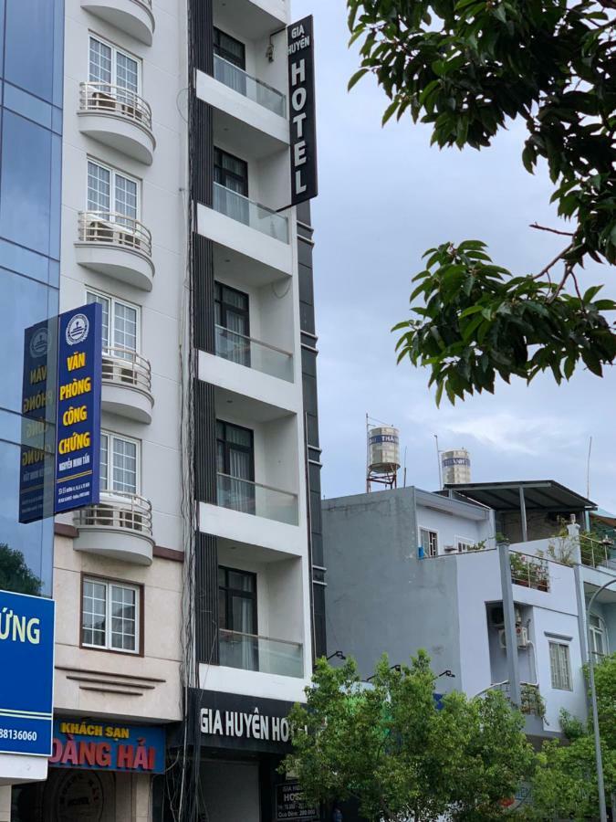 Gia Huyen Hotel Ho Chi Minh-stad Buitenkant foto