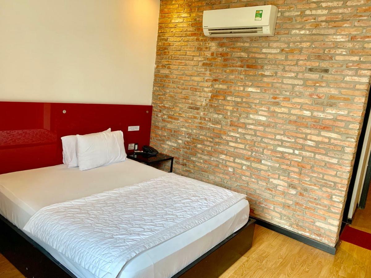 Gia Huyen Hotel Ho Chi Minh-stad Buitenkant foto